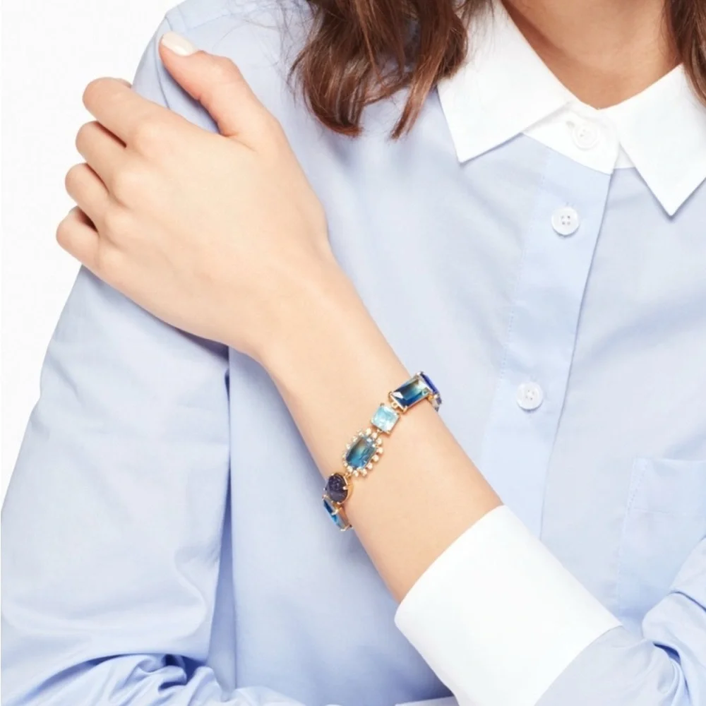 Kate Spade Color Crush Blue‎ Bracelet
